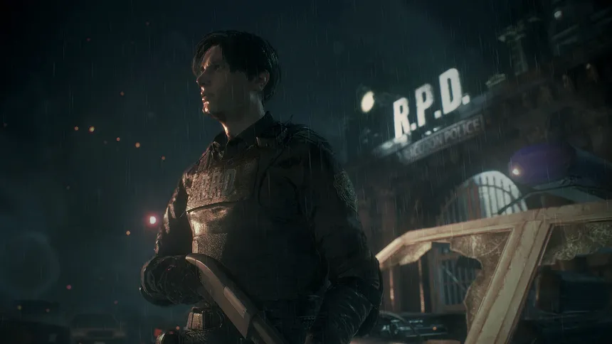 Скриншот 1 к игре Resident Evil 2