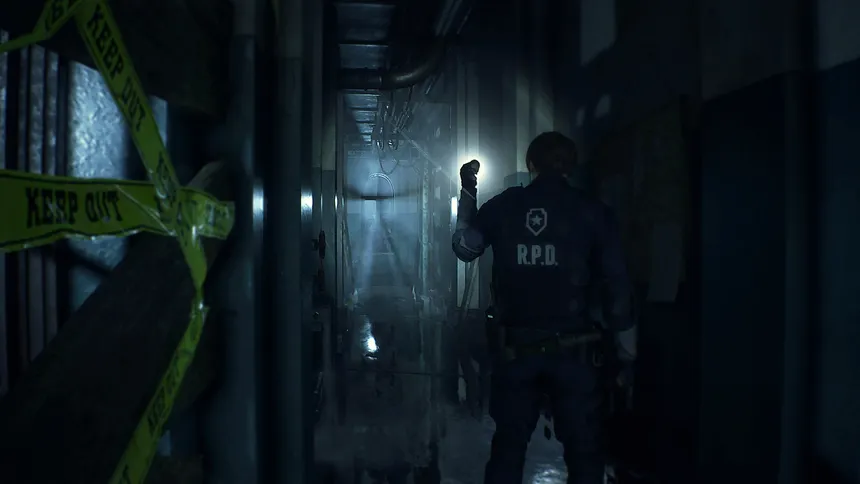 Скриншот 3 к игре Resident Evil 2