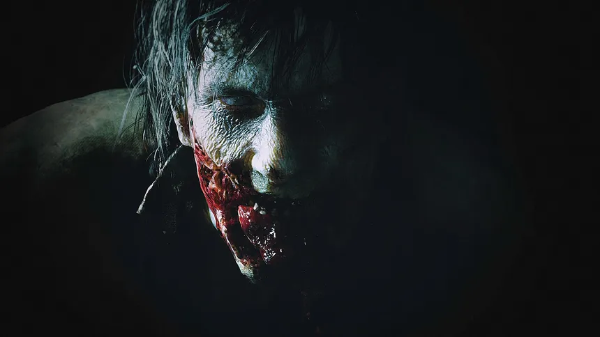 Скриншот 6 к игре Resident Evil 2