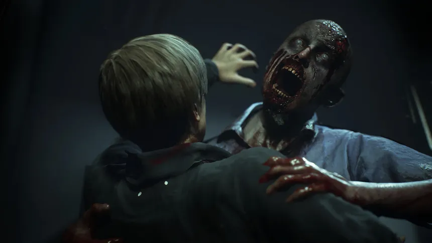 Скриншот 7 к игре Resident Evil 2