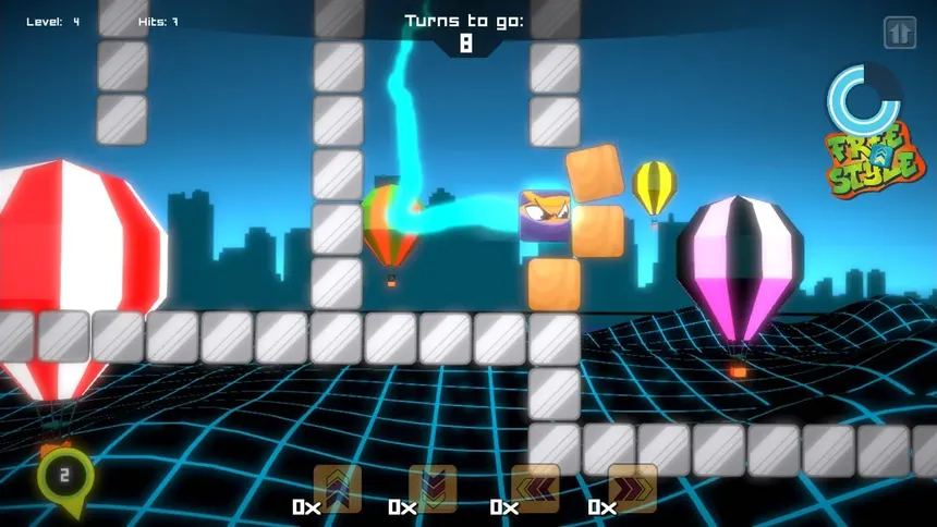 Скриншот 2 к игре Wayblock