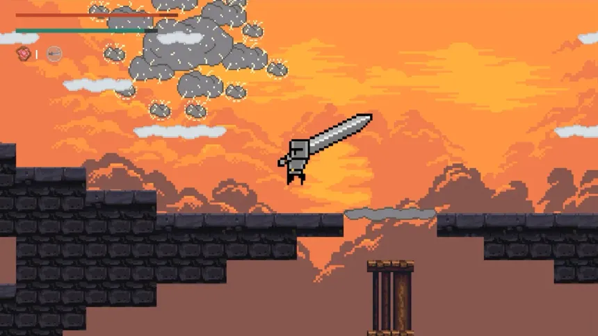 Скриншот 7 к игре Nocturne of Steel