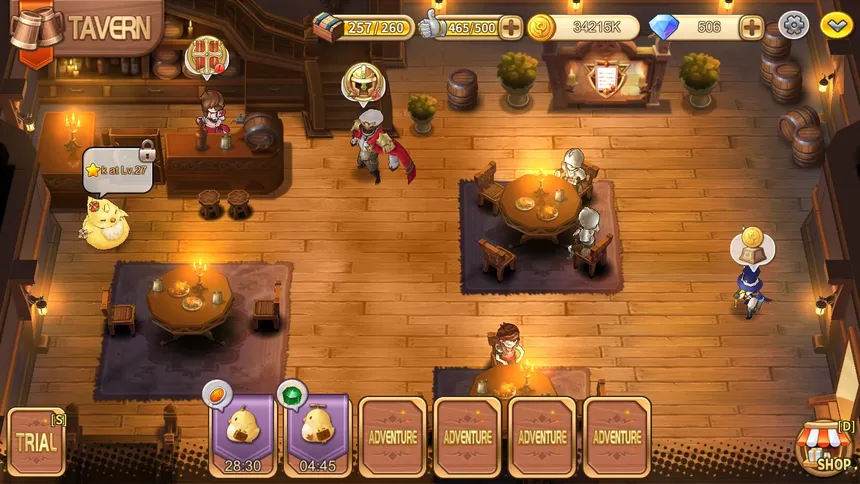 Скриншот 3 к игре Cadria Item Shop