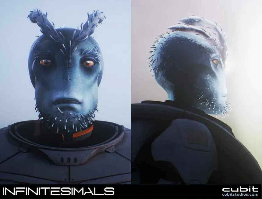 Скриншот 7 к игре Infinitesimals