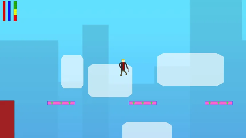 Скриншот 4 к игре War Ender