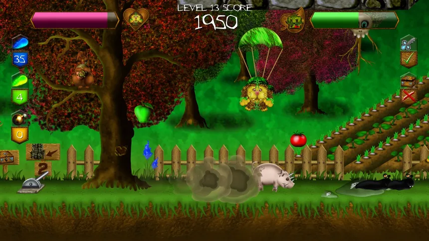 Скриншот 2 к игре Munchies