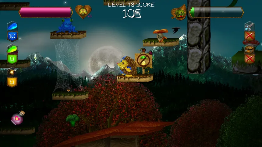 Скриншот 5 к игре Munchies