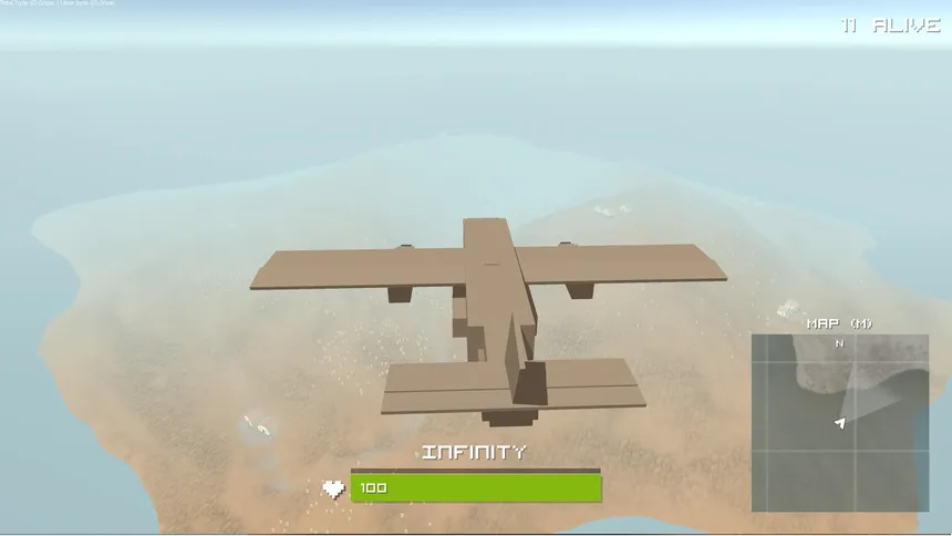 Скриншот 3 к игре PUGNite