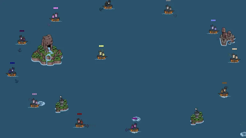 Скриншот 8 к игре Sunken