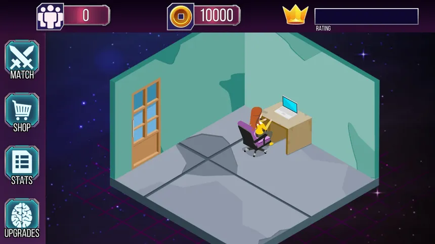 Скриншот 1 к игре Pro Gamer Tycoon