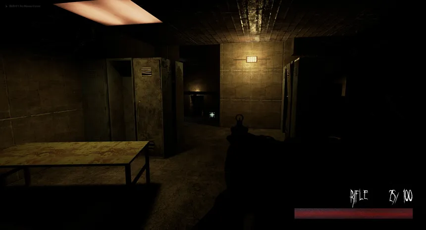 Скриншот 1 к игре Mist of the Dark