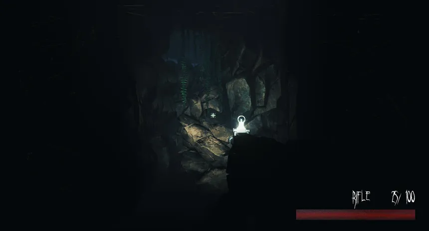 Скриншот 3 к игре Mist of the Dark