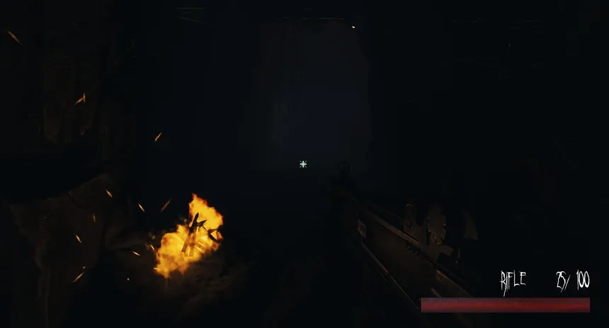 Скриншот 4 к игре Mist of the Dark