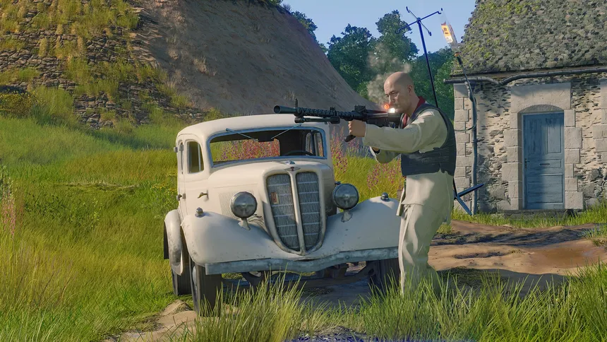 Скриншот 5 к игре CRSED: Cuisine Royale