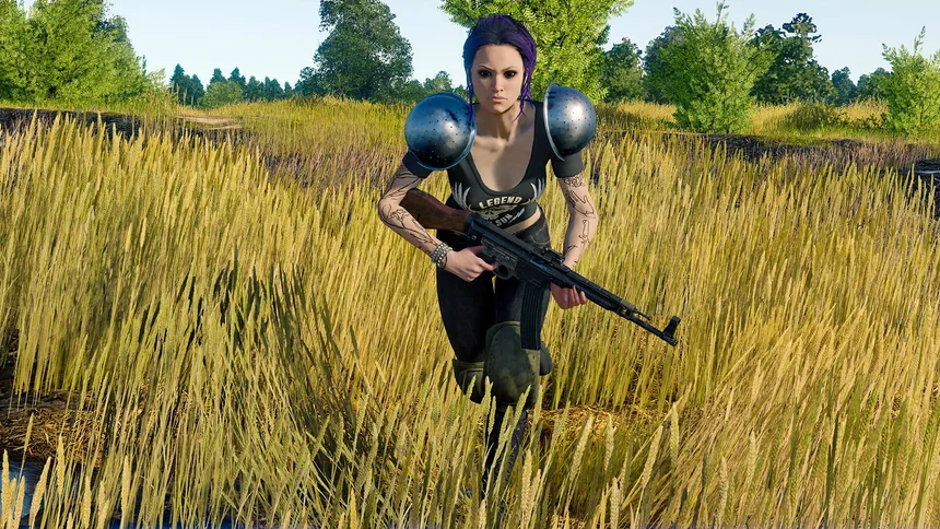 Скриншот 7 к игре CRSED: Cuisine Royale