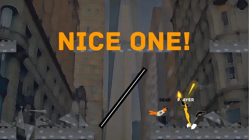 Скриншот 6 к игре Stick Man Fight 3