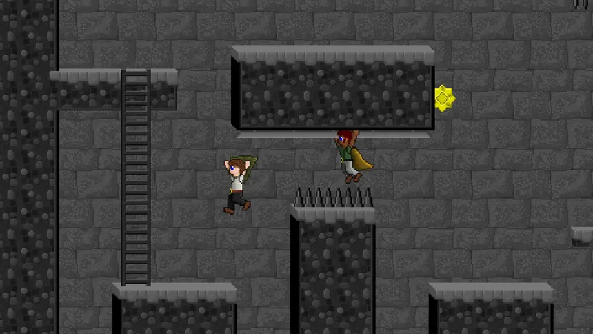 Скриншот 3 к игре Platform Builder