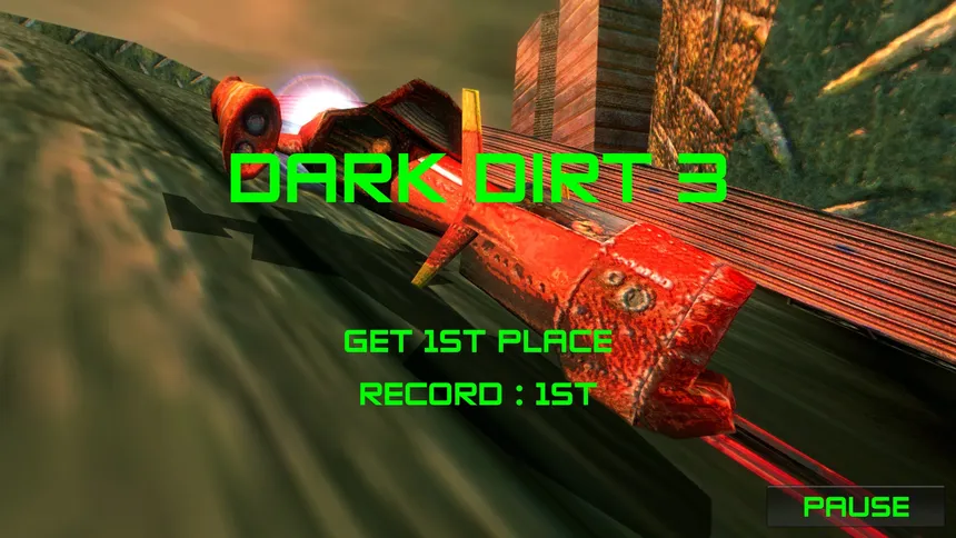 Скриншот 2 к игре AceSpeeder3