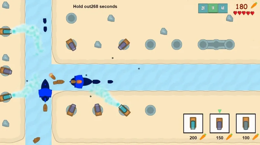 Скриншот 1 к игре In The Fighting