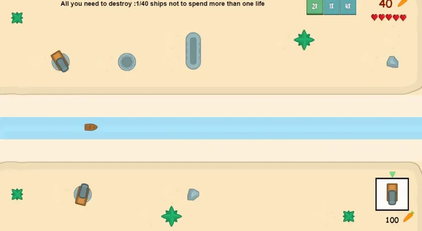 Скриншот 2 к игре In The Fighting