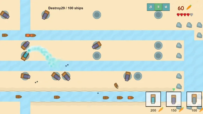 Скриншот 5 к игре In The Fighting