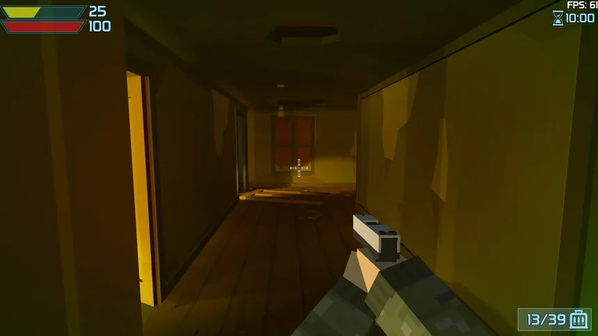 Скриншот 2 к игре Floor Massacre