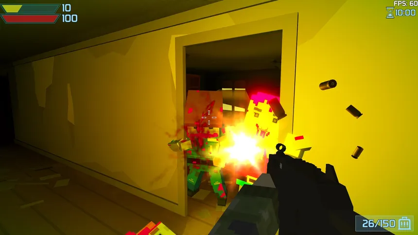 Скриншот 3 к игре Floor Massacre