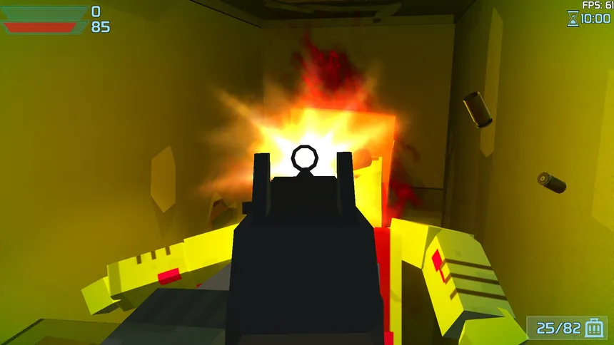 Скриншот 5 к игре Floor Massacre