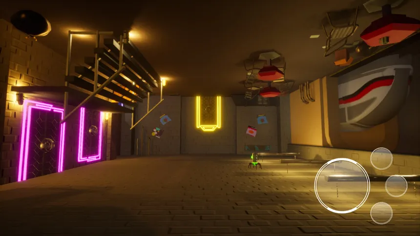 Скриншот 6 к игре Liminal