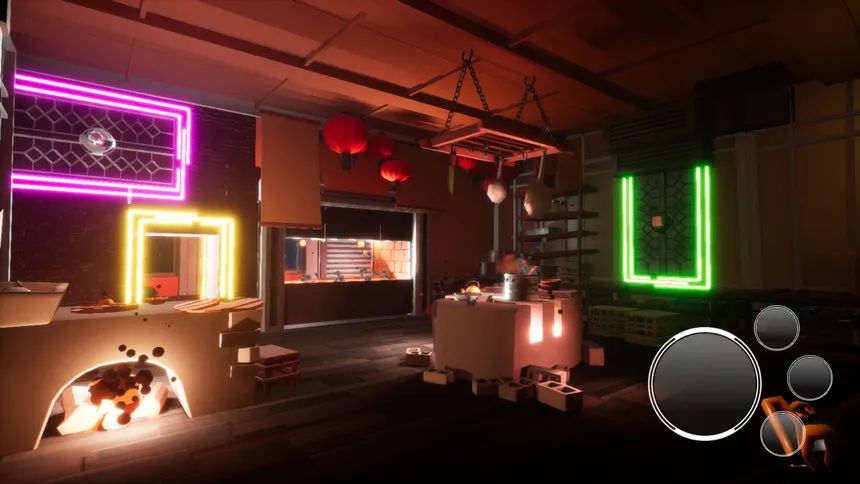 Скриншот 7 к игре Liminal