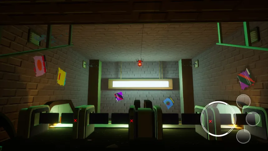 Скриншот 8 к игре Liminal