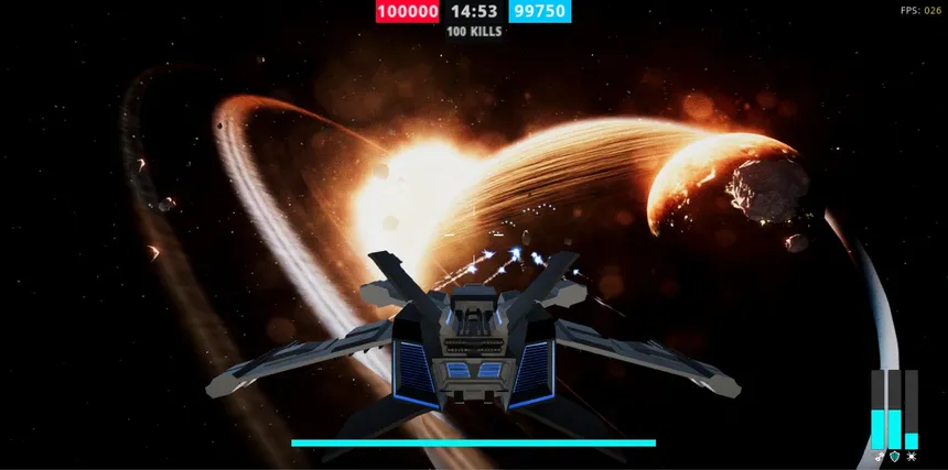 Скриншот 2 к игре Aerial Guardian