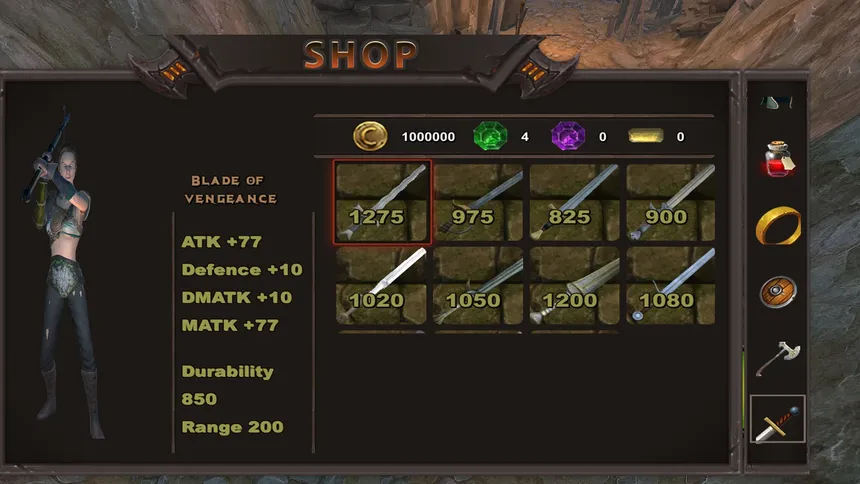 Скриншот 2 к игре Immortal Quest