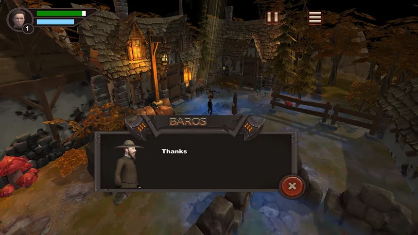 Скриншот 3 к игре Immortal Quest