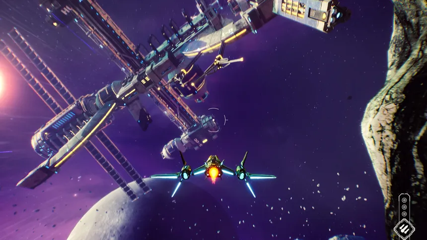Скриншот 7 к игре Redout: Space Assault