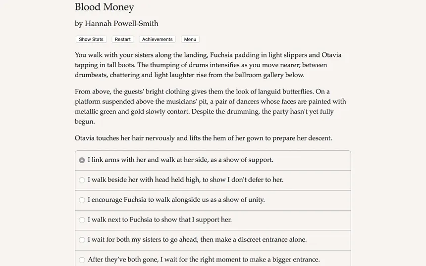 Скриншот 4 к игре Blood Money