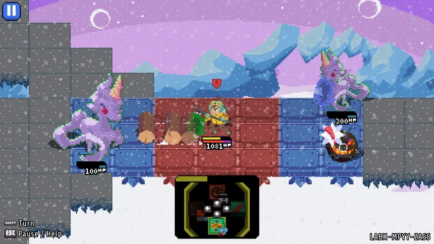 Скриншот 2 к игре EndCycle VS