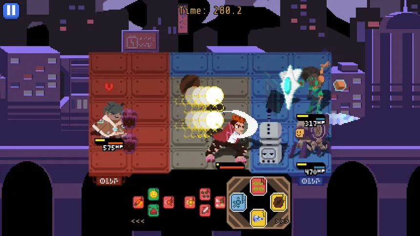 Скриншот 3 к игре EndCycle VS