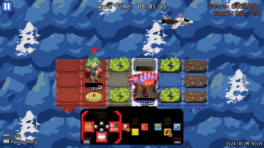 Скриншот 6 к игре EndCycle VS