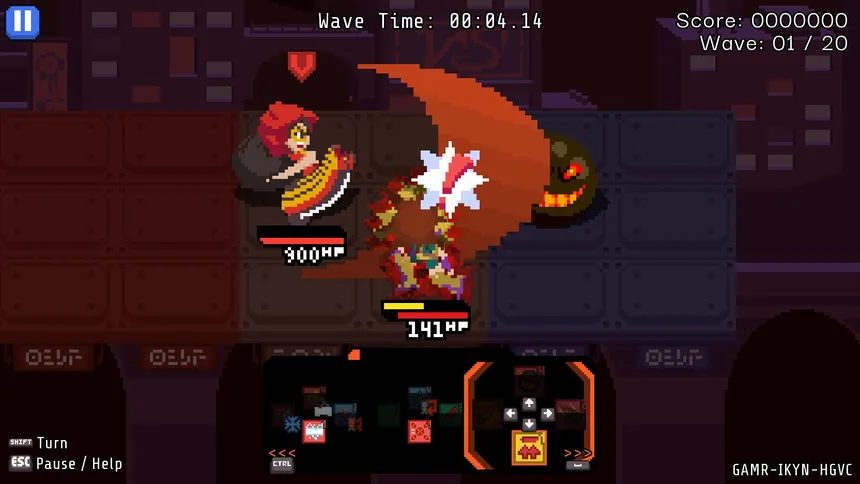 Скриншот 7 к игре EndCycle VS