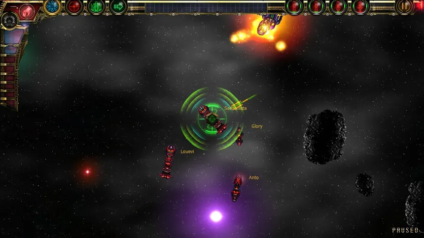 Скриншот 2 к игре Noble Armada: Lost Worlds