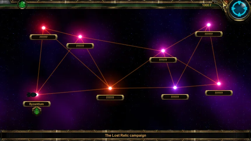 Скриншот 5 к игре Noble Armada: Lost Worlds