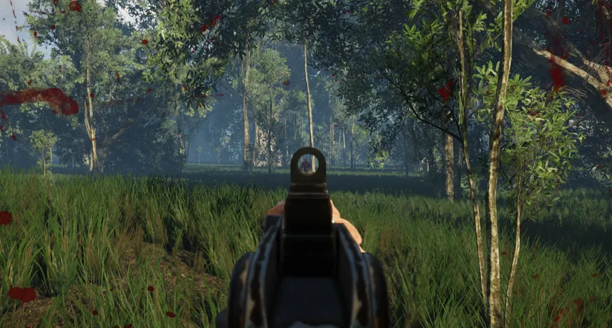 Скриншот 3 к игре The Island Combat