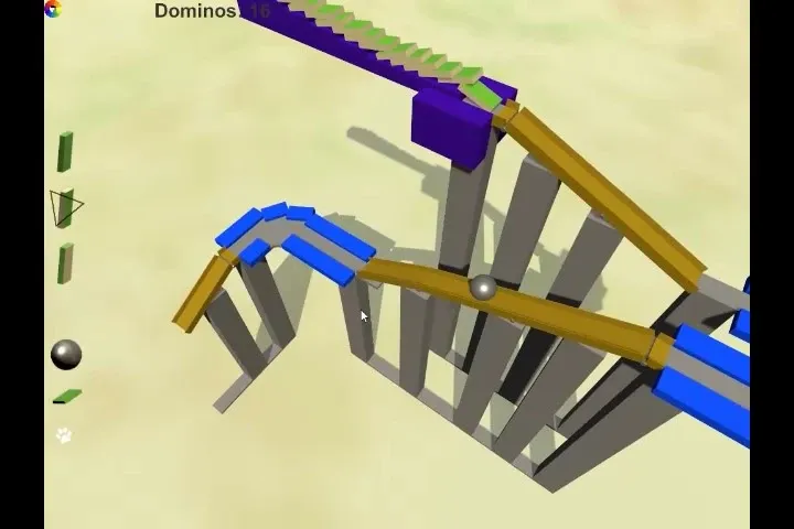 Скриншот 3 к игре DomiCard