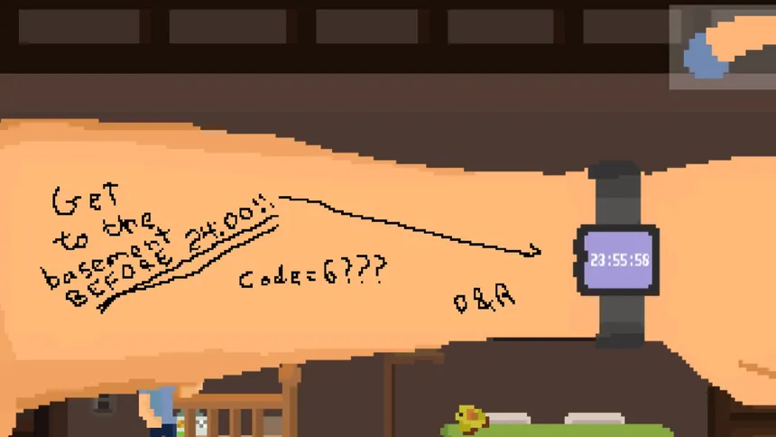 Скриншот 4 к игре Clouded