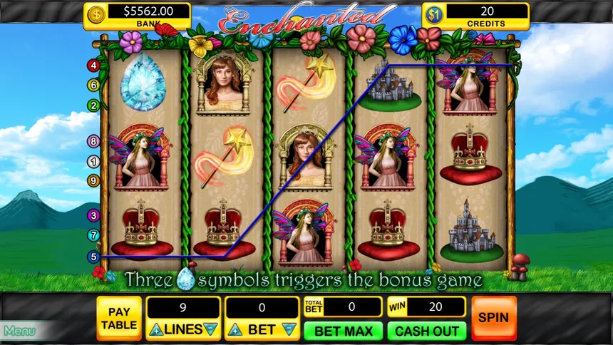 Скриншот 4 к игре Casino Mega Collection