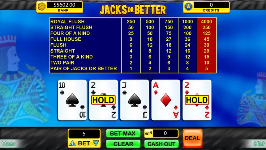 Скриншот 6 к игре Casino Mega Collection