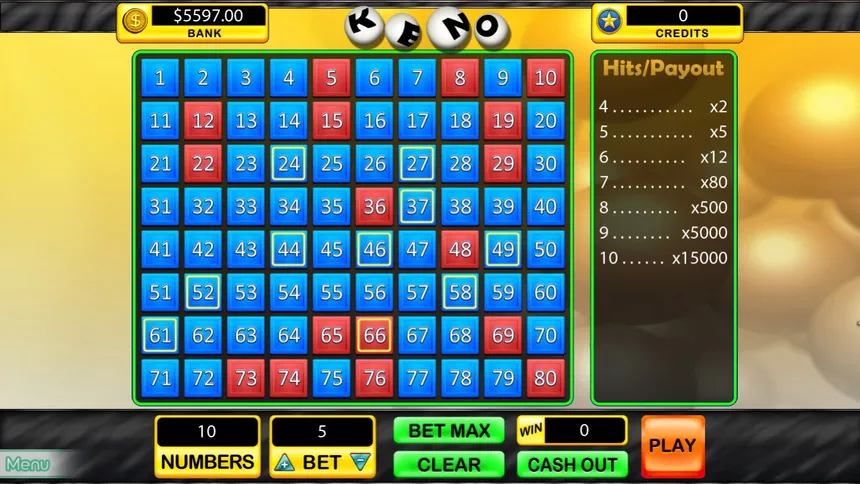 Скриншот 7 к игре Casino Mega Collection