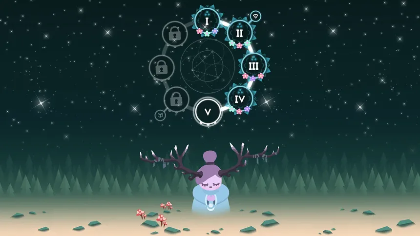 Скриншот 1 к игре Ruya