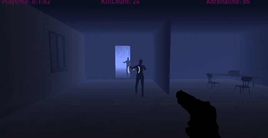 Скриншот 1 к игре UnBorn